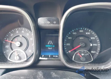 2015 Chevrolet Malibu 1Lt z USA, uszkodzony, nr VIN 1G11C5SL5FF116020